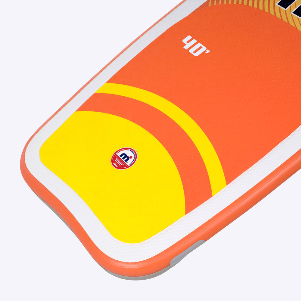 Mistral Sunburst Air 40" body board 8